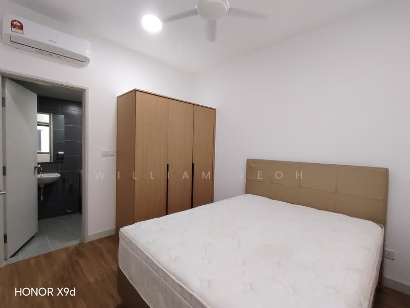 Service Residence for Rent at Berkeley Uptown - William Yeoh - Bedroom - PropertyGuru.com.my
