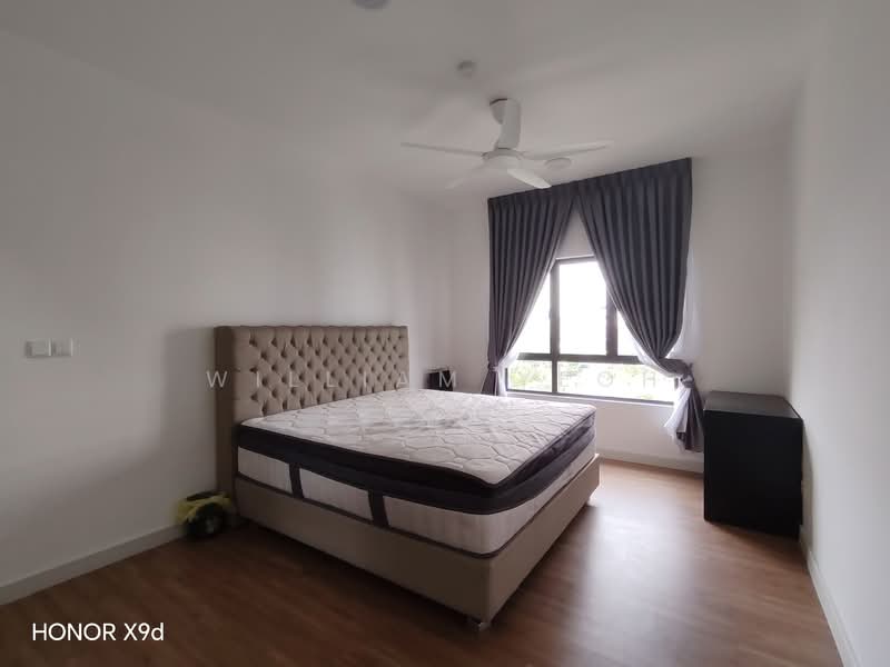 Service Residence for Rent at Berkeley Uptown - William Yeoh - Bedroom - PropertyGuru.com.my