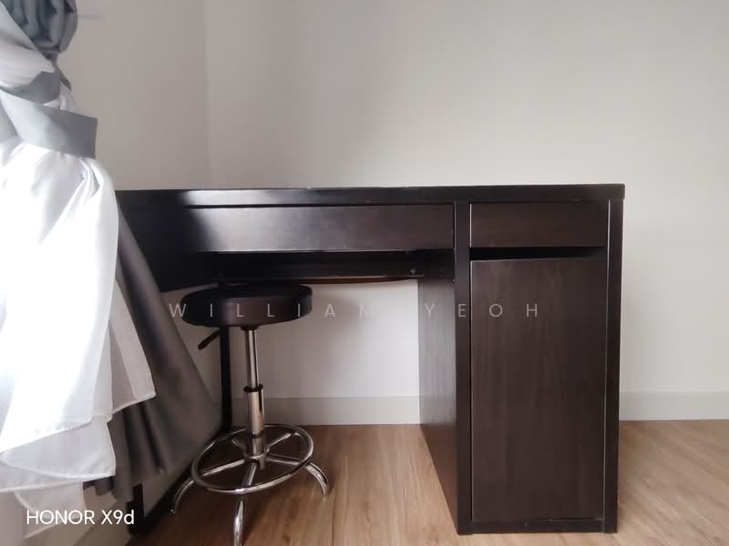 Service Residence for Rent at Berkeley Uptown - William Yeoh - Study - PropertyGuru.com.my