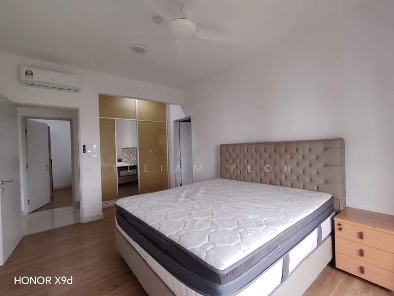 Service Residence for Rent at Berkeley Uptown - William Yeoh - Bedroom - PropertyGuru.com.my
