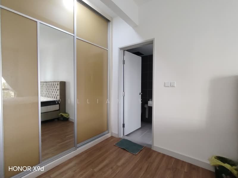 Service Residence for Rent at Berkeley Uptown - William Yeoh - Bedroom - PropertyGuru.com.my