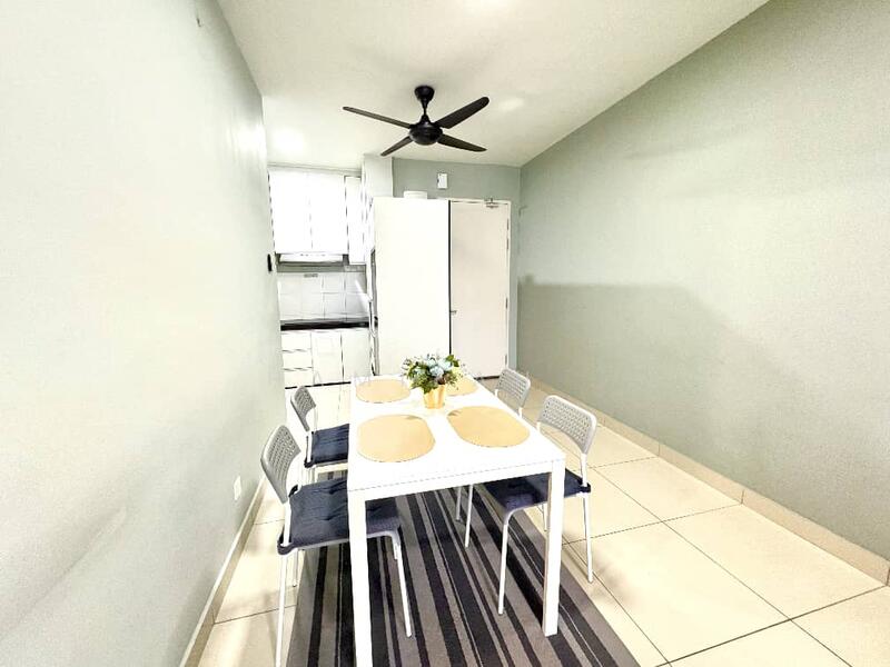 Service Residence for Rent at One Maxim - Hamizah . - PropertyGuru.com.my