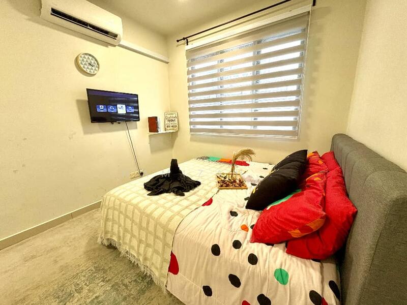 Service Residence for Rent at One Maxim - Hamizah . - PropertyGuru.com.my