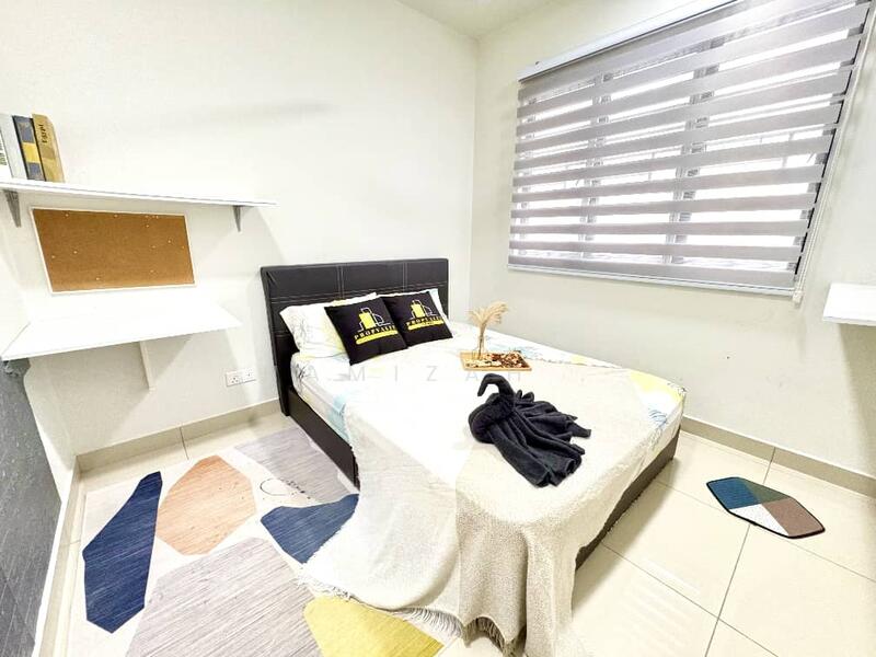 Service Residence for Rent at One Maxim - Hamizah . - PropertyGuru.com.my