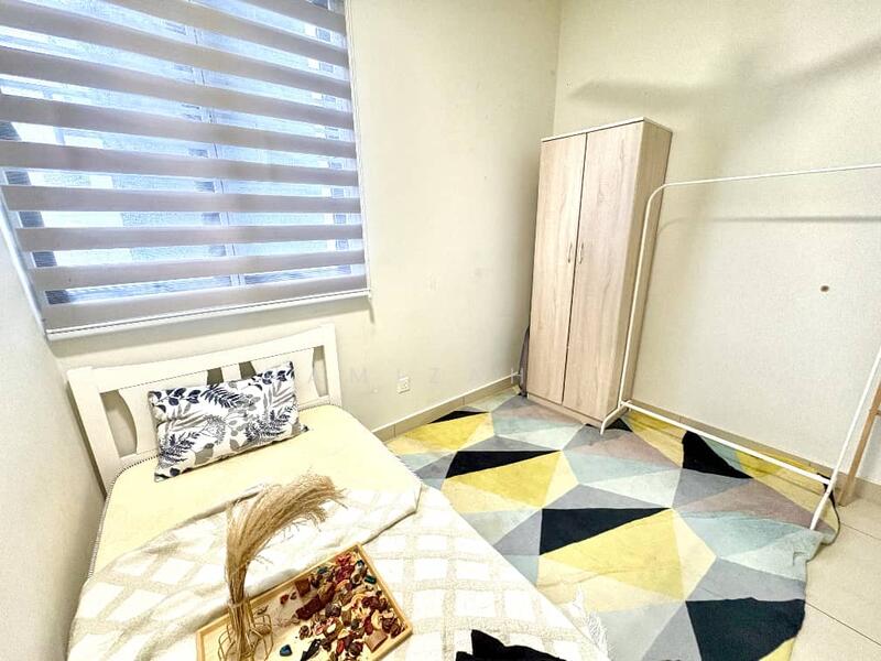 Service Residence for Rent at One Maxim - Hamizah . - PropertyGuru.com.my