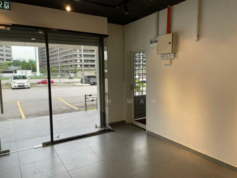 Other Property for Rent in Seri Kembangan (Selangor) - Alan Wan - Entrance - PropertyGuru.com.my