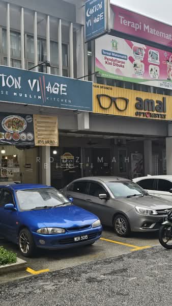 Shop / Office for Rent in Bukit Jelutong (Shah Alam) - Rodzimah Binti Mohd Rodzi - Exterior - PropertyGuru.com.my