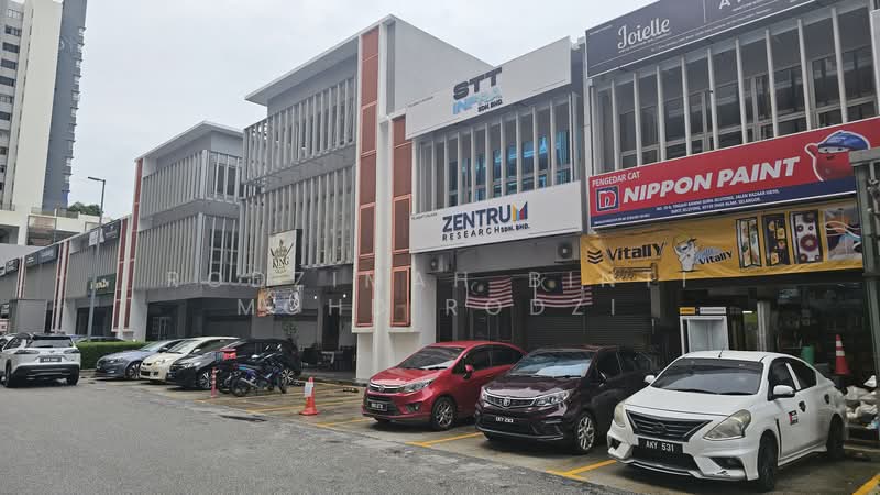 Shop / Office for Rent in Bukit Jelutong (Shah Alam) - Rodzimah Binti Mohd Rodzi - Exterior - PropertyGuru.com.my