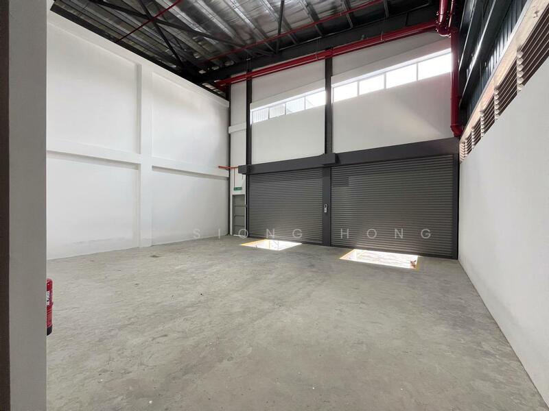 Interior Loading Bay