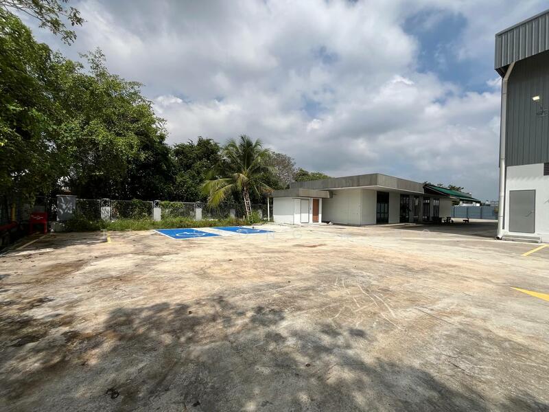 Exterior Car Parks & UKO Car Parks