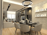 For Sale - Full KLCC View/ UM/ MVally@ High ROI% up to RM3K!! MRT LRT New Condo@ EXTRA Cashback Fully Furnished