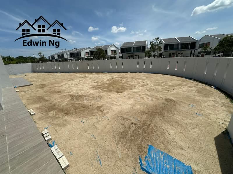 Rumah Berkembar untuk Dijual di Seberang Perai (Penang) - Edwin Ng - Exterior - PropertyGuru.com.my