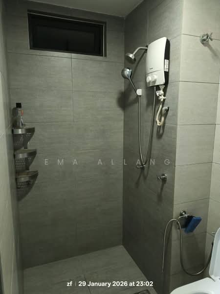 KL Traders Square untuk Untuk Disewa - RM 2,300 /bulan, Mac 2026 - Bathroom - PropertyGuru.com.my