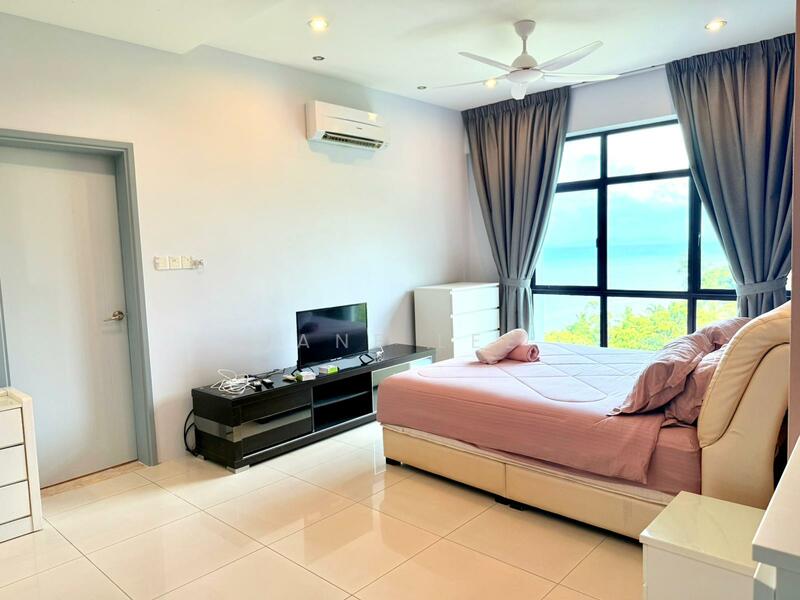 Condominium for Rent at Moonlight Bay - Jane Lee - Bedroom - PropertyGuru.com.my