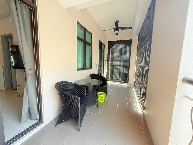 Condominium for Rent at Moonlight Bay - Jane Lee - Balcony - PropertyGuru.com.my