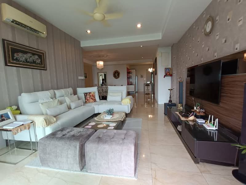 Condominium for Rent at Moonlight Bay - Jane Lee - Living Room - PropertyGuru.com.my