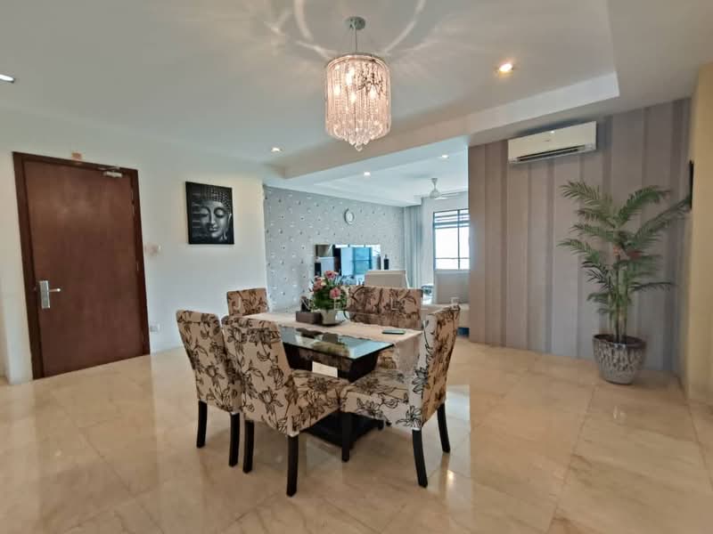 Condominium for Rent at Moonlight Bay - Jane Lee - Dining Room - PropertyGuru.com.my