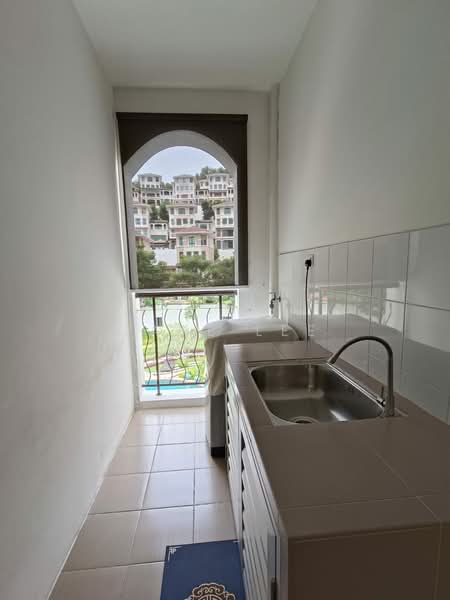 Condominium for Rent at Moonlight Bay - Jane Lee - Balcony - PropertyGuru.com.my