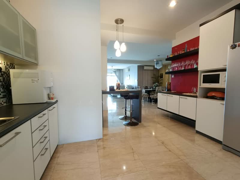 Condominium for Rent at Moonlight Bay - Jane Lee - Kitchen - PropertyGuru.com.my