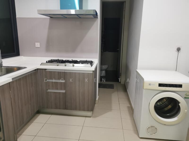 Condominium for Rent at The LIGHT COLLECTION II - Dick Ken Tan - Kitchen - PropertyGuru.com.my