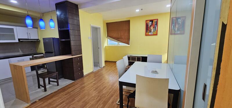 Service Residence for Rent at Parkview Service Apartment - HL Lee - Kitchen - PropertyGuru.com.my