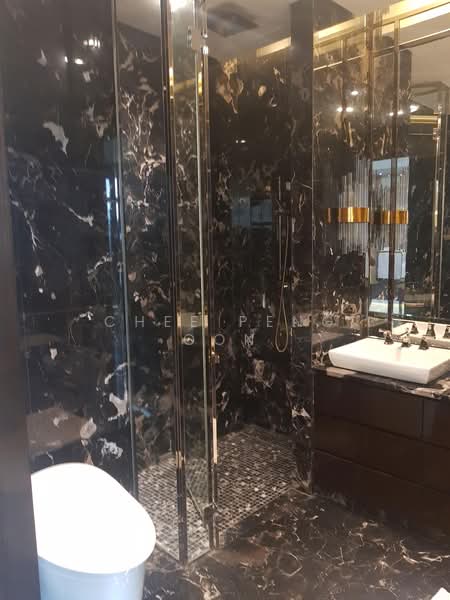 Servis Apartment untuk Dijual di Four Seasons Place - Gordon Oon - Bathroom - PropertyGuru.com.my