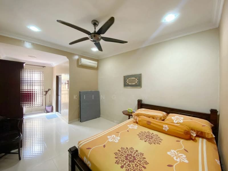 Rumah Teres 2 Tingkat untuk Dijual di Kepong (Kuala Lumpur) - Kiing TW - Bedroom - PropertyGuru.com.my