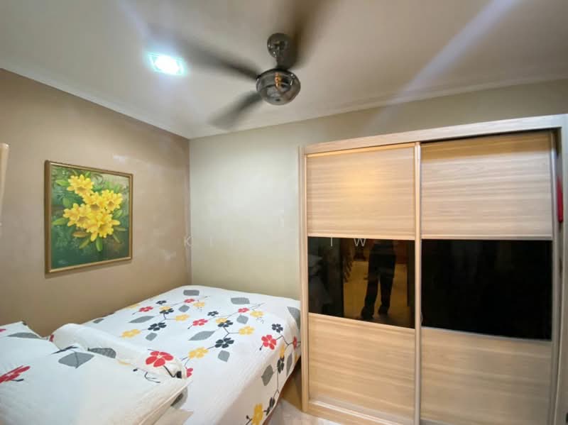 Rumah Teres 2 Tingkat untuk Dijual di Kepong (Kuala Lumpur) - Kiing TW - Bedroom - PropertyGuru.com.my