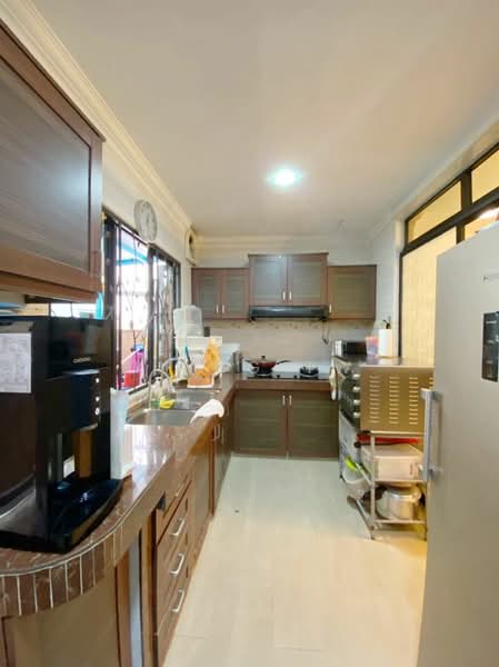 Rumah Teres 2 Tingkat untuk Dijual di Kepong (Kuala Lumpur) - Kiing TW - Kitchen - PropertyGuru.com.my