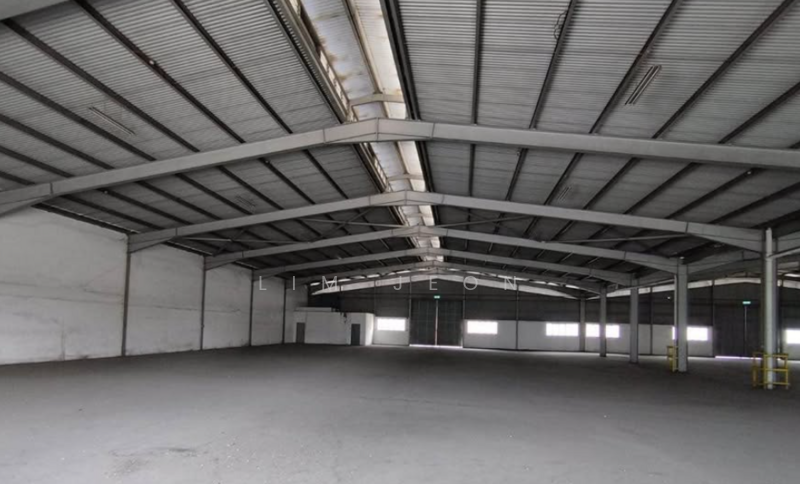 Factory for Rent in Pulau Indah (Klang) - Lim Jeon - Interior - PropertyGuru.com.my