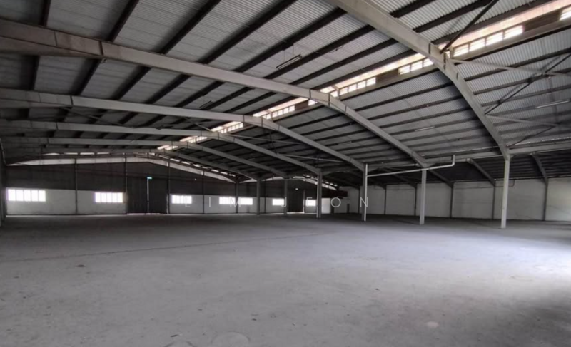 Factory for Rent in Pulau Indah (Klang) - Lim Jeon - Interior - PropertyGuru.com.my
