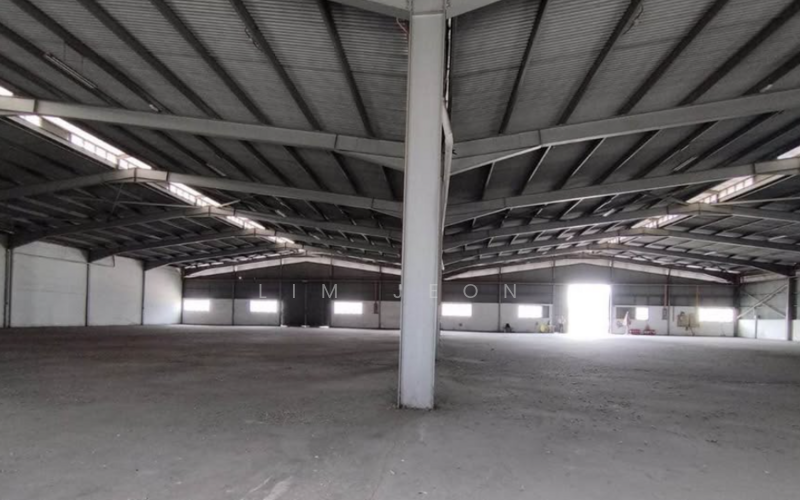 Factory for Rent in Pulau Indah (Klang) - Lim Jeon - Interior - PropertyGuru.com.my
