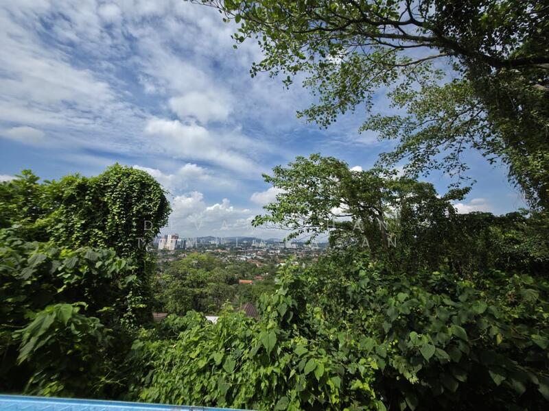 For Sale - Section 5 PJ Hilltop Bungalow Land For Sale