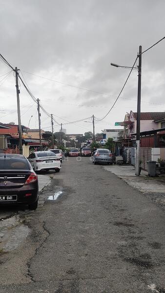 Untuk Dijual - 2 Storey Low Cost @Mega Ria