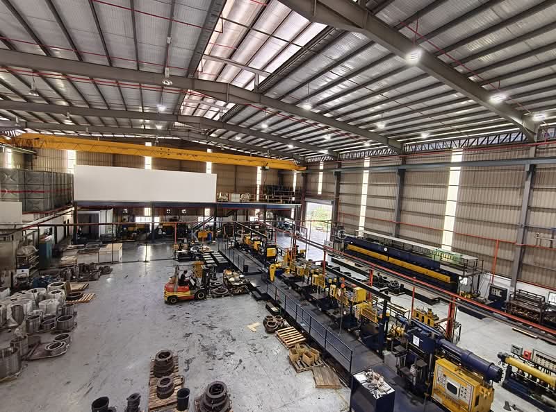 Detached Factory for Sale in Senai (Johor) - K S Ong - Interior - PropertyGuru.com.my