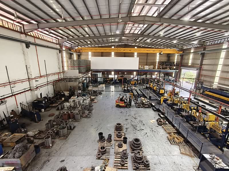 Detached Factory for Sale in Senai (Johor) - K S Ong - PropertyGuru.com.my