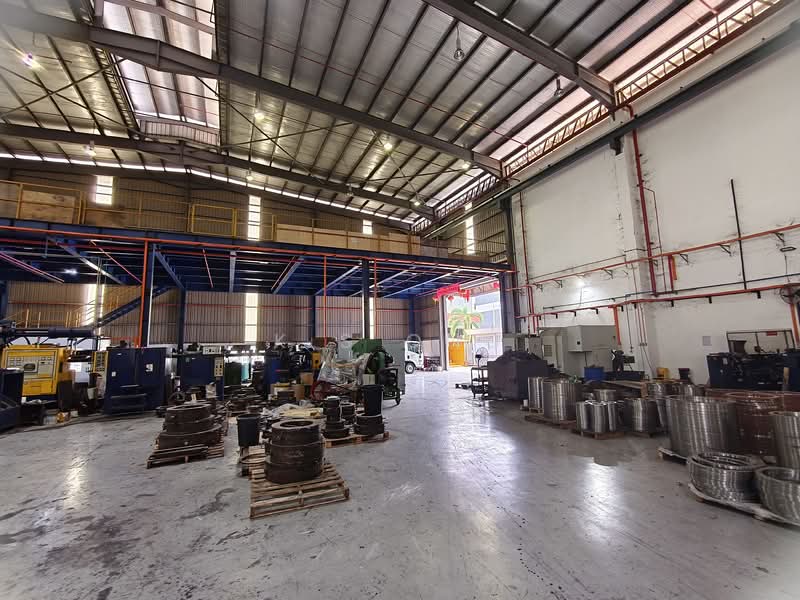 Detached Factory for Sale in Senai (Johor) - K S Ong - PropertyGuru.com.my