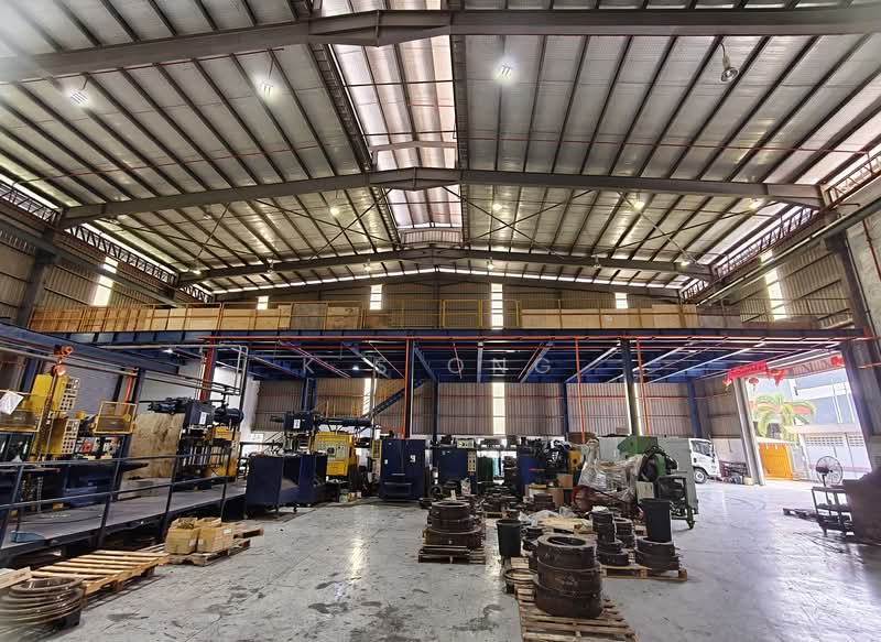 Detached Factory for Sale in Senai (Johor) - K S Ong - PropertyGuru.com.my