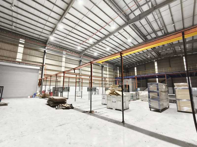 Detached Factory for Sale in Senai (Johor) - K S Ong - Interior - PropertyGuru.com.my