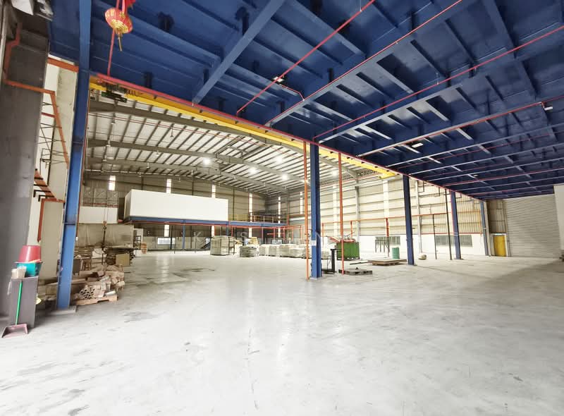Detached Factory for Sale in Senai (Johor) - K S Ong - Interior - PropertyGuru.com.my
