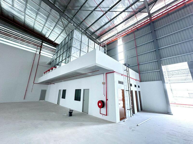 Factory for Rent in Jenjarom (Selangor) - Lim Jeon - Interior - PropertyGuru.com.my