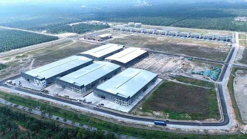 Factory for Rent in Jenjarom (Selangor) - Lim Jeon - Exterior - PropertyGuru.com.my