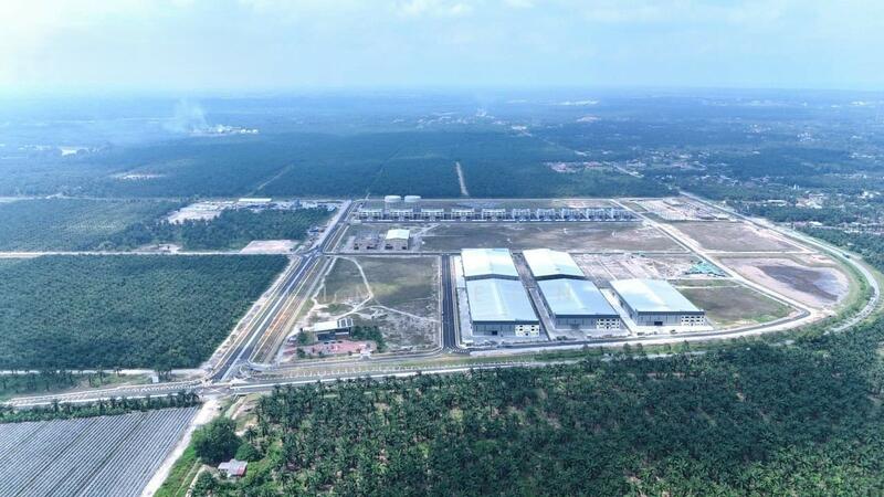 Factory for Rent in Jenjarom (Selangor) - Lim Jeon - Exterior - PropertyGuru.com.my