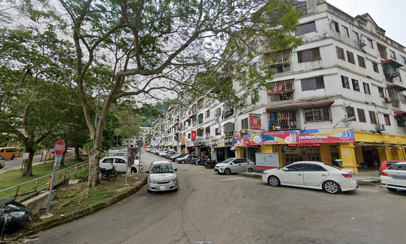 Shop for Sale in Taman Wangsa Permai (Kepong) - Ryan Swe - Exterior - PropertyGuru.com.my