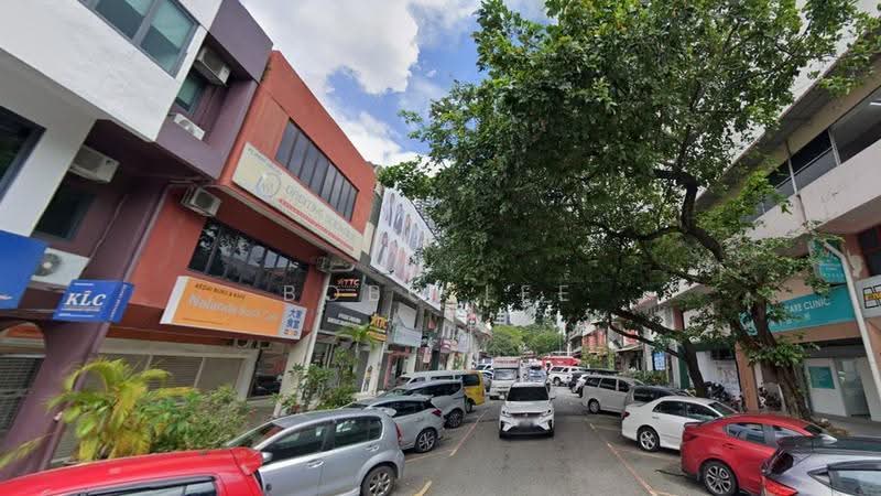 Shop / Office for Rent in Sri Petaling (Kuala Lumpur) - Bobo Lee - Exterior - PropertyGuru.com.my