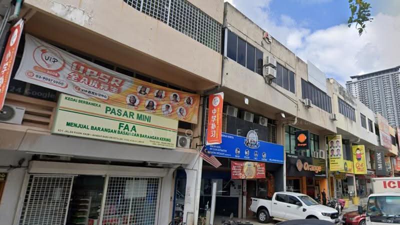 Shop / Office for Rent in Sri Petaling (Kuala Lumpur) - Bobo Lee - PropertyGuru.com.my