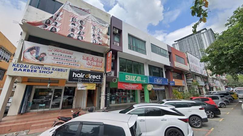 Shop / Office for Rent in Sri Petaling (Kuala Lumpur) - Bobo Lee - Exterior - PropertyGuru.com.my