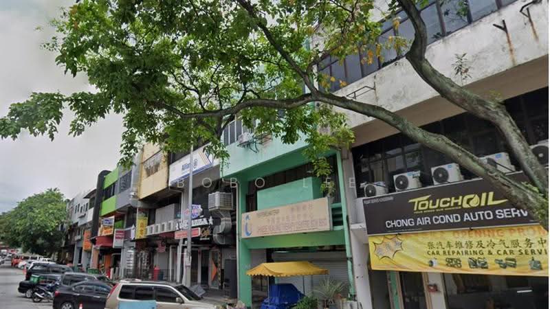 Shop / Office for Rent in Sri Petaling (Kuala Lumpur) - Bobo Lee - Exterior - PropertyGuru.com.my