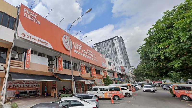 Shop / Office for Rent in Sri Petaling (Kuala Lumpur) - Bobo Lee - Exterior - PropertyGuru.com.my
