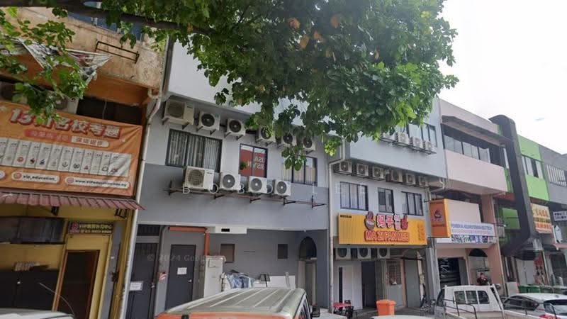 Shop / Office for Rent in Sri Petaling (Kuala Lumpur) - Bobo Lee - PropertyGuru.com.my